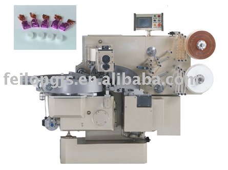 candy packing machine/FLD single twist packing machine