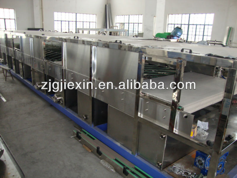 canned drink sterilizing machine