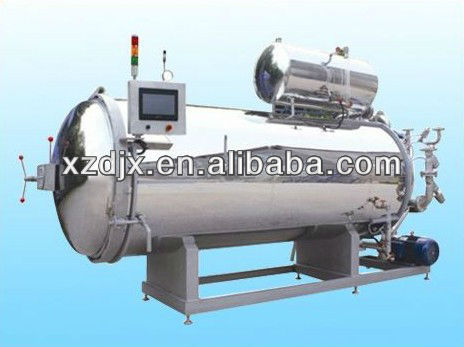 canned meat sterilizer