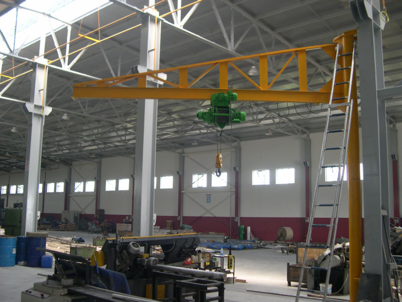 Cantilever Crane / Slewing Crane / Pillar Jib Crane