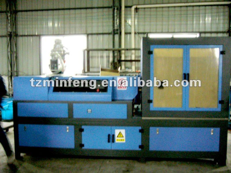 Cap Compression Molding Machine with 36 cavities