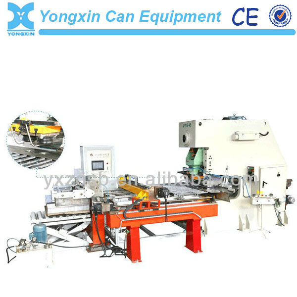 Cap/Lid Making Machine/Punching/Press Machine For Can