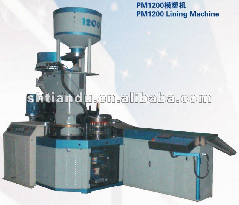 cap making machine