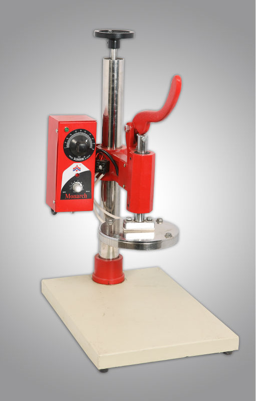 Cap Sealing Machine