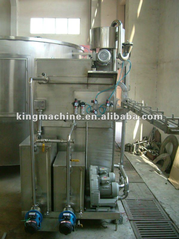 Cap Sterilizer