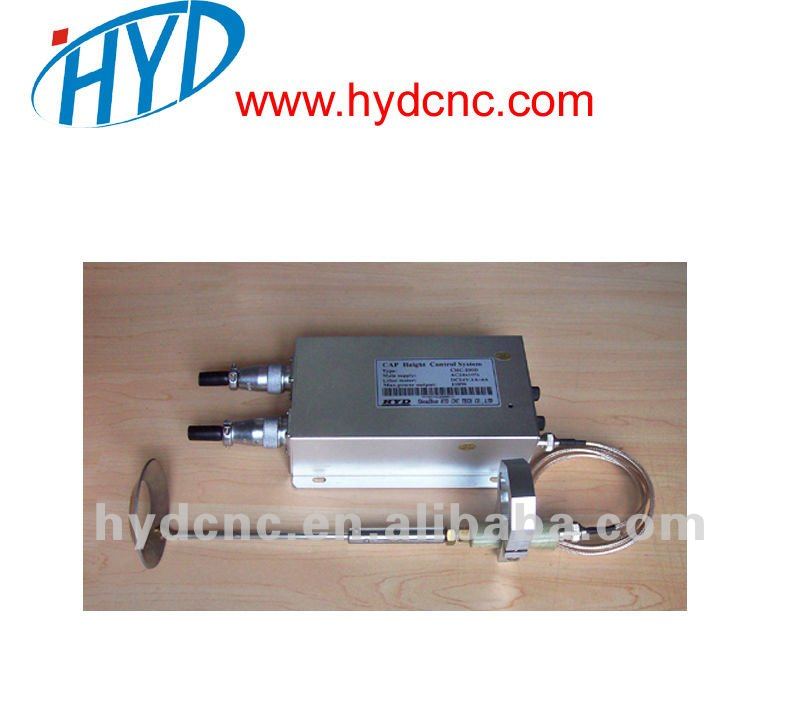 capacitive height sensor, capacitive torch height controller