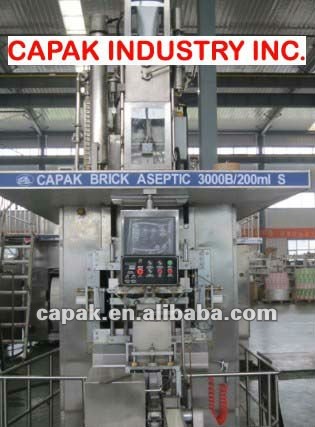 CAPAK MILK/JUICE FILLER