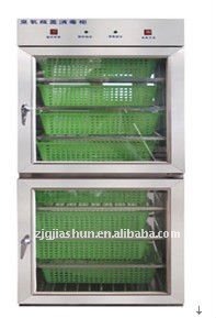 Capper sterilizer