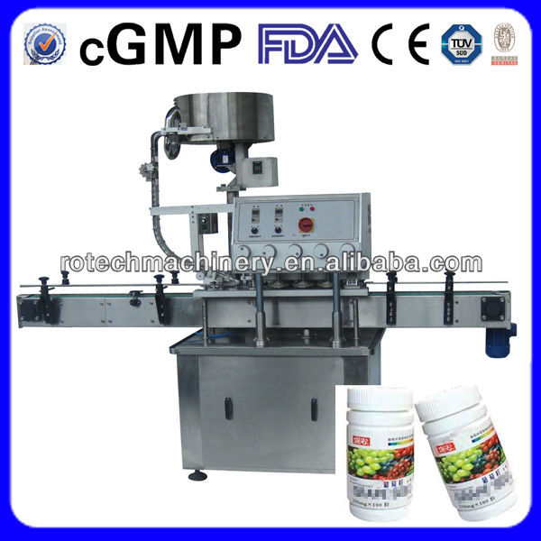 Capping Machine Type VG/I (FDA&cGMP Approved)