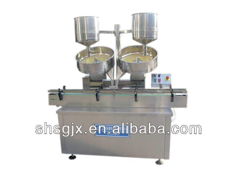 Capsule Counting Machine