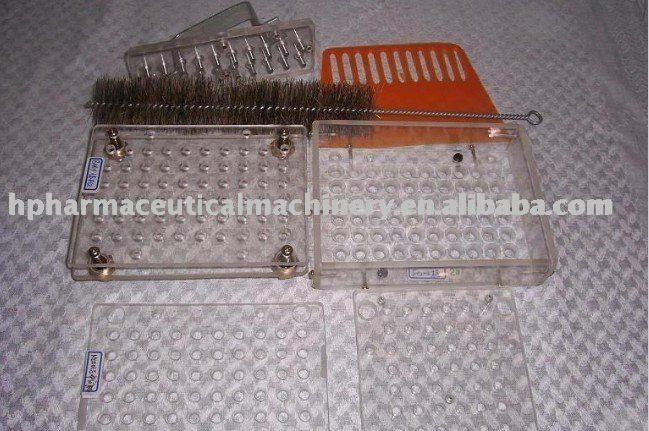 Capsule filling board SL