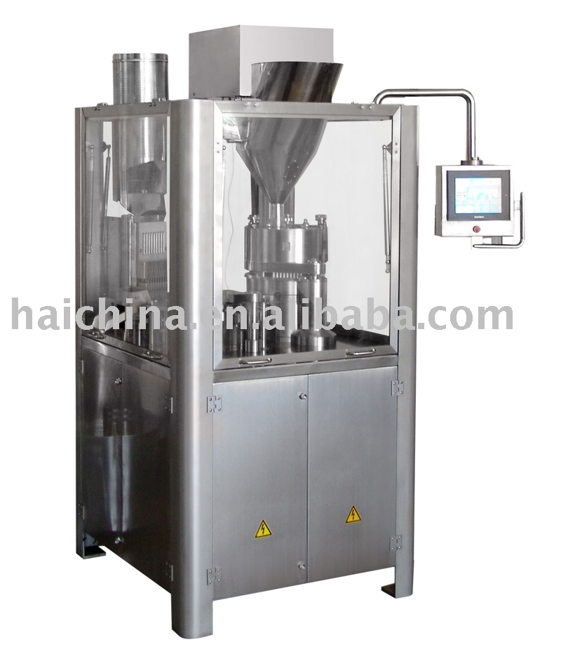 capsule filling machine