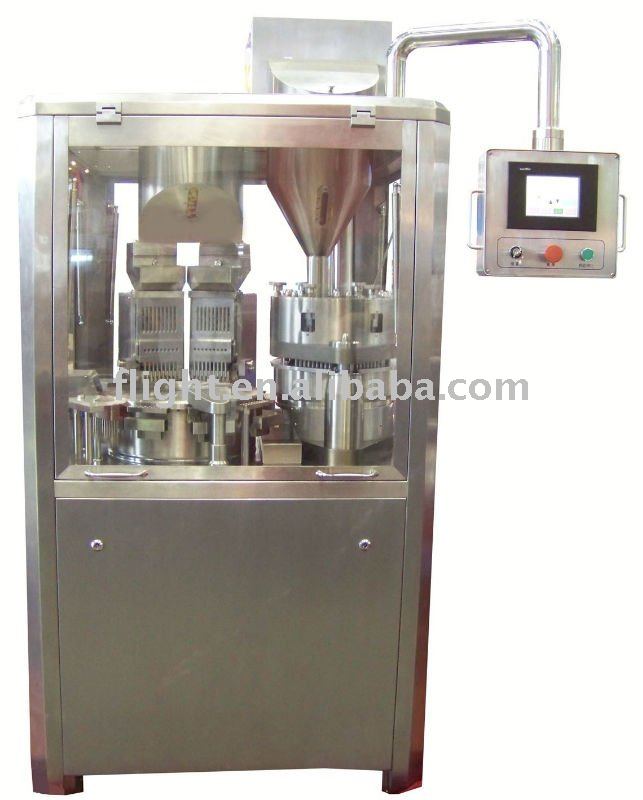 Capsule filling machine price NJP-2000C