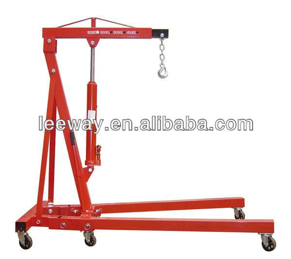 Car Shop Crane