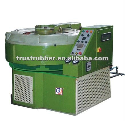 CAR TYRE SEGMENT MOLDING MACHINE ACTIVE MOLD CURING