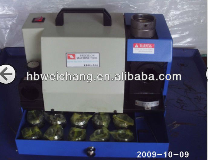 carbide drill sharpener SJ30(2-30mm) ,ISO&CE,can sharpen all kinds of drills,manufacture