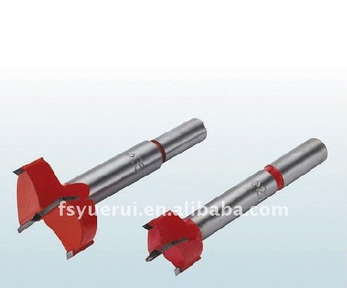 Carbide Forstner Bits