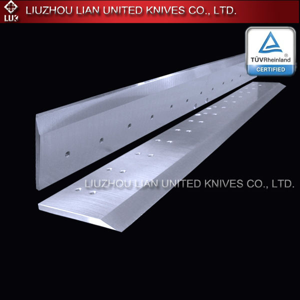 Carbide Guillotine Blades