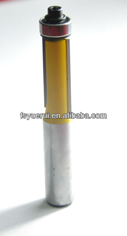 Carbide router bit 8mm for woodworking