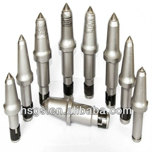 carbide tips crusher pick tools