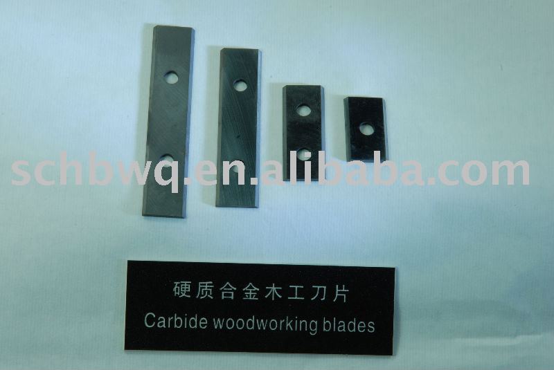 carbide woodworking blades