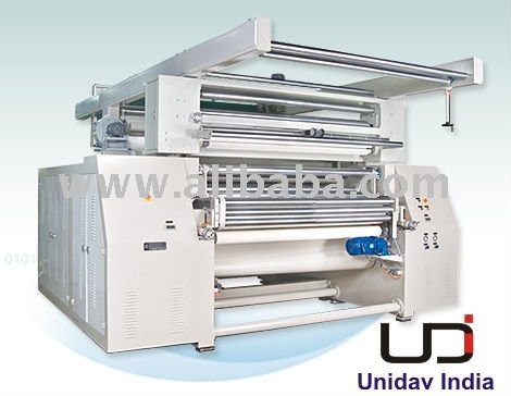 CARBON BRUSH SUEDING MACHINE FOR KNITTED FABRICS