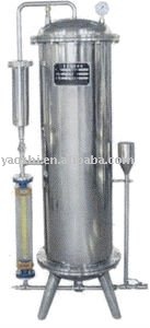 carbon dioxide filter, gas filter, CO2 filter, CO2 purifier