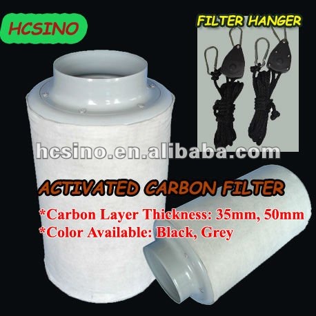 carbon filter, air filter