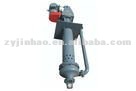 Carbon Pump for using in leaching tank for Ten Years of Profesional Experiences