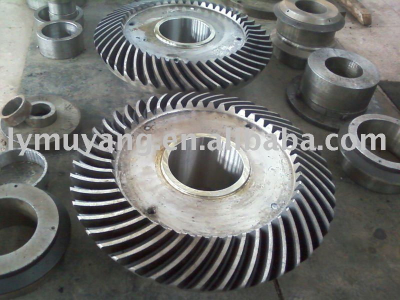 Carbon steel bevel gear