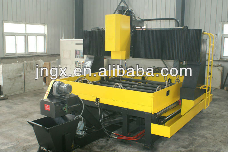 Carbon Steel Drilling Machine