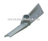 carbon steel mining machinery spare parts