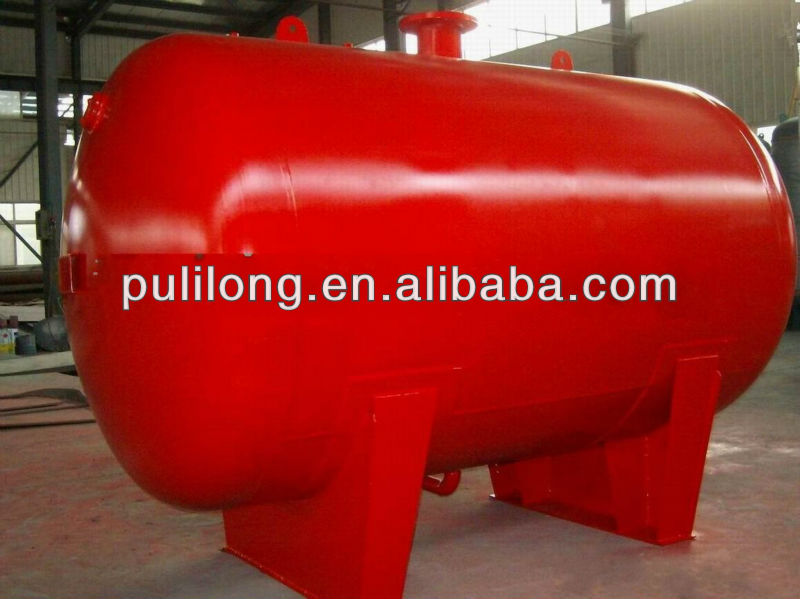 carbon steel oil tank/pressure vessel