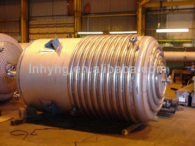 Carbon Steel Storage Tank