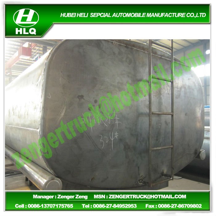 Carbon Steel Tank 1 CBM ~ 150 CBM