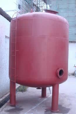 Carbon Steel Tank