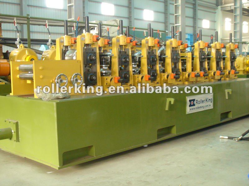 Carbon Steel Tube Making Machine