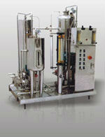 carbonated drink mixer/mixing equipment