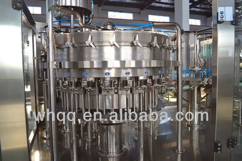 Carbonated Drinks Making Machinery