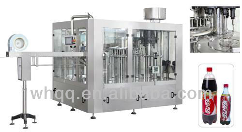 Carbonated Drinks Processing Line/Filling Machine