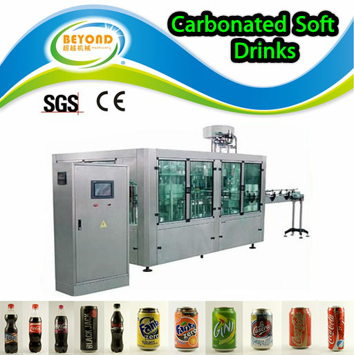 Carbonated Soft Drink Filler