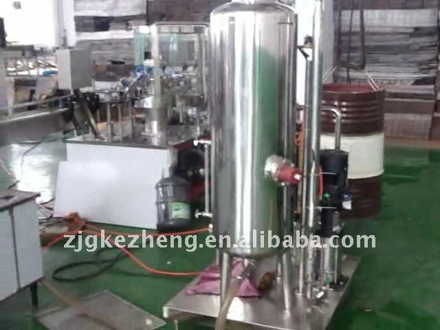 Carbonatic Drink Production Plant(CE certificate)