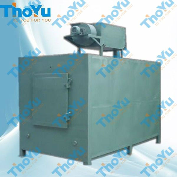 Carbonization furnace