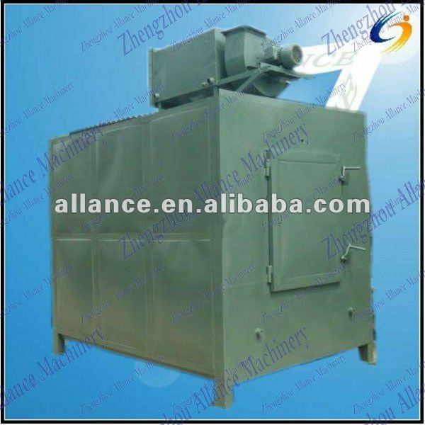 Carbonization furnace for briquette charcoal