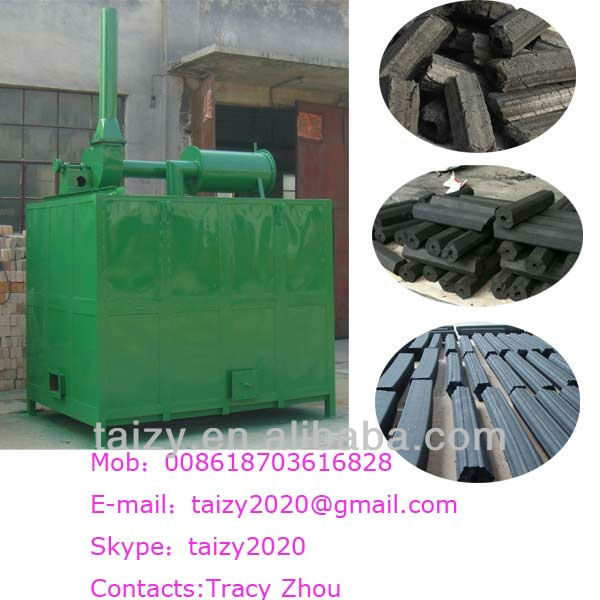 Carbonization furnace with low price//008618703616828