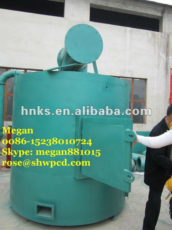 carbonization process furnace/carbon blast furnace