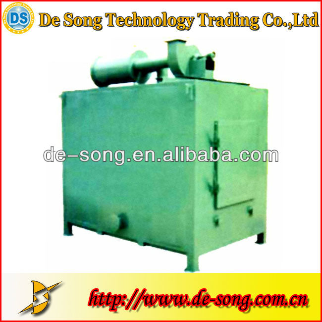 Carbonization stove charcoal making machine