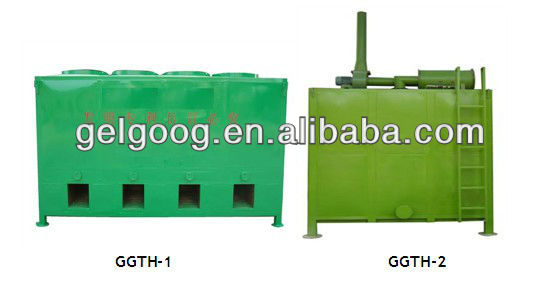 carbonization Stove|Coking furnace|Carbonizing Stove