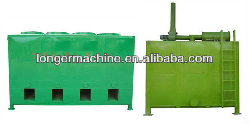 Carbonizing Stove |wood carbonization stove