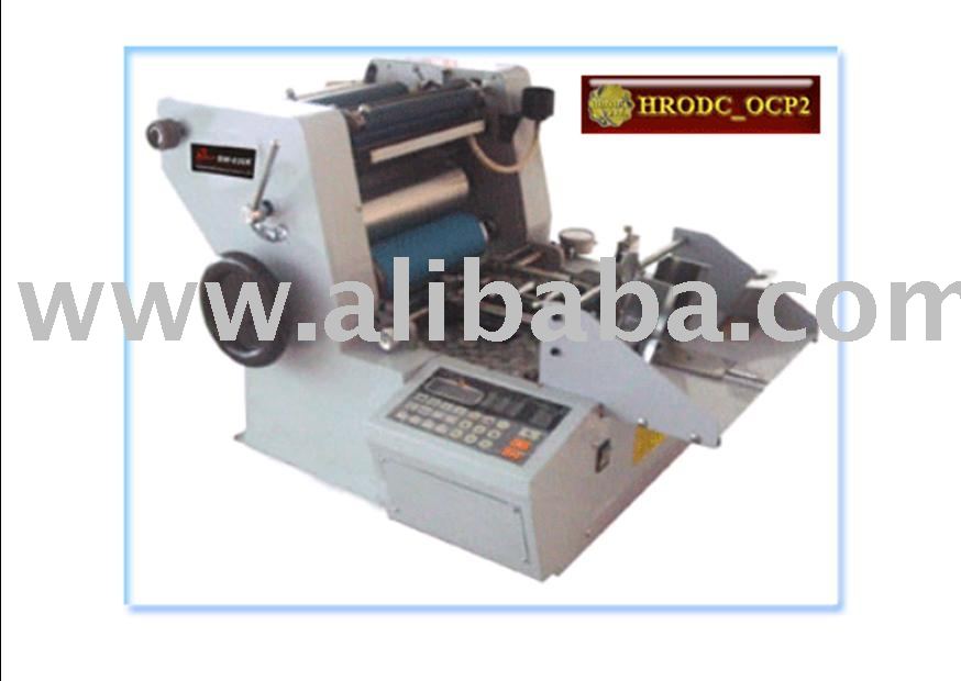 Card Printer, HRODC_OCP2 Offset PVC and Metal Card Printer, Single Colour Card Printer, PVC, Metal, Paper Offset Printer